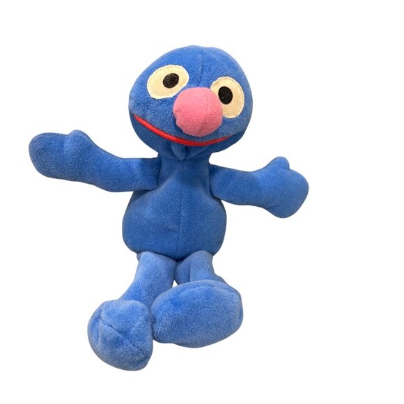 Tyco Sesame Street Plush Toy Characters You Choose! - Picture 6 of 6